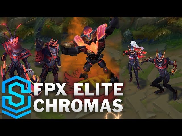 FPX 'Elite' Chromas 
