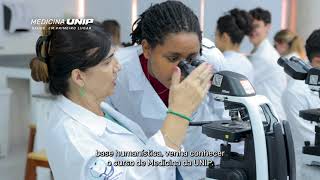 Excelência Em Formação Médica É Na Unip