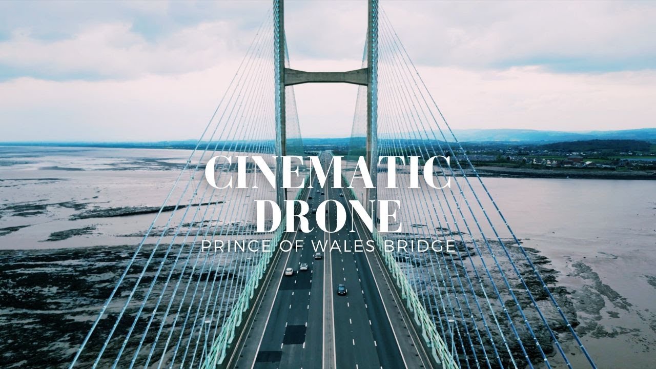 The Prince of Wales Bridge | Cinematic Drone