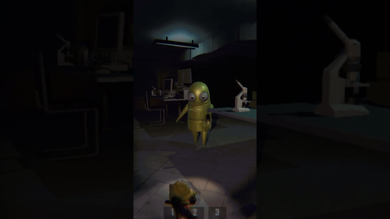 When the intrusive thoughts win...