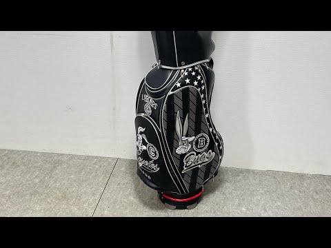 べ*飴様 Looney Tunes キャディバッグ ゴルフバッグ べ*飴様 Looney