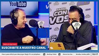 Tenembaum y Sietecase sobre la nueva mentira que difundió Milei sobre los incendios