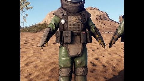 MRW seeing the new Rust Heavy Scientist