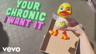 Phoebe Ryan - Chronic (Lyric Video) chords