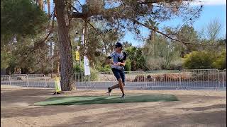 Eagle McMahon Slow Motion Drive - Las Vegas Challenge 2022