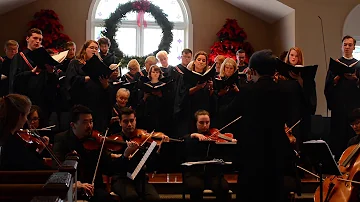 Saint-Saens Christmas Oratorio (IX. Quintet and Chorus, X. Chorus)