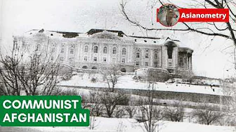 How the Communists Took Afghanistan