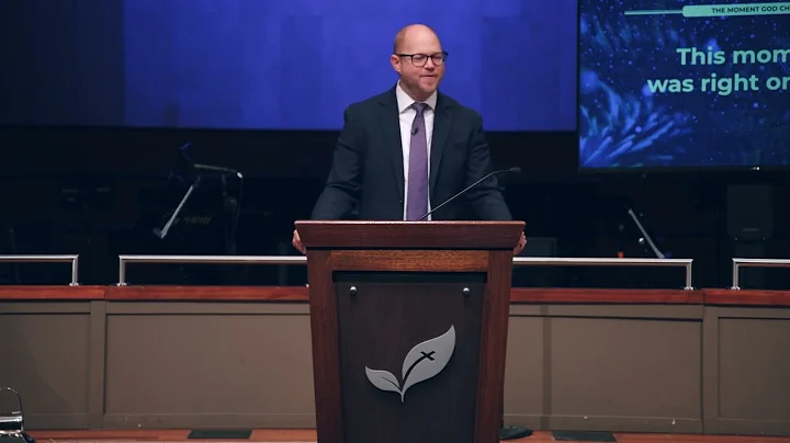 Larry Chappell: The Wonder of the Incarnation
