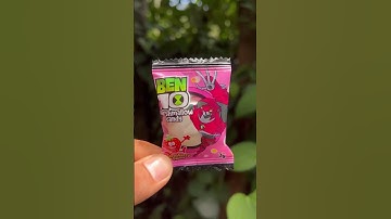 New Arrival BEN 10 marshmallow candy #viral #trending #youtubeshorts #sufailsvibes #m4tech #shorts