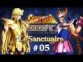 Saint seiya soldiers soul  le sanctuaire  episode 5