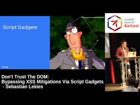 AppSec EU 2017