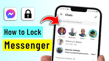 How to Lock Facebook Messenger App With Biometrics