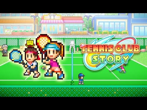 Tennis Club Story - Trailer