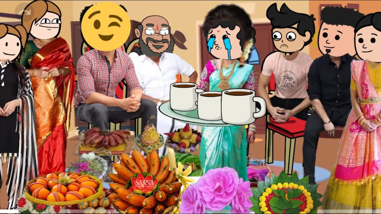 மாப்பிள்ளை வந்தாச்சி பொண்ணு ரெடியா? | பெண் பார்க்கும் function |பிரியாத வரம் வேண்டும் part :25