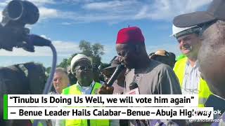Details Tinubu is doing us well, We will Vote for him Again ooooo  Update