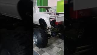 new build first Rc4wd custom #axial #Rc #Rc4wd
