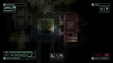 Quasimorph Early Access (Patch 0.8.5 Beta) part 66 ~ Fiery Defense