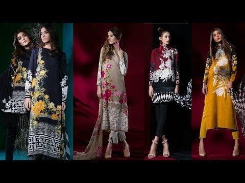 Latest Trendy,fashionable Printed fresh Summer kurtis Collection for Girl/women's 2018|Trendy India1