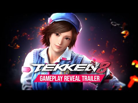 TEKKEN 8 — Asuka Kazama Gameplay Trailer