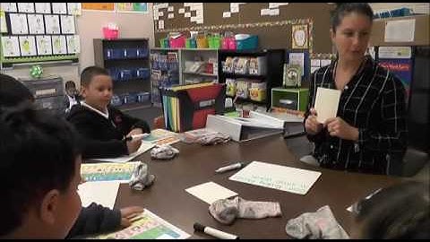 Reading Groups 2nd Grade