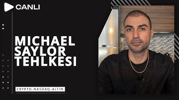 SAYLOR BTC MI SATIYOR ? ARALIK FAIZ INDIRIMI OLACAK MI? BURRY GERI ADIM ATTI