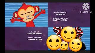 Tinga Tinga Tales Credits But Emojis