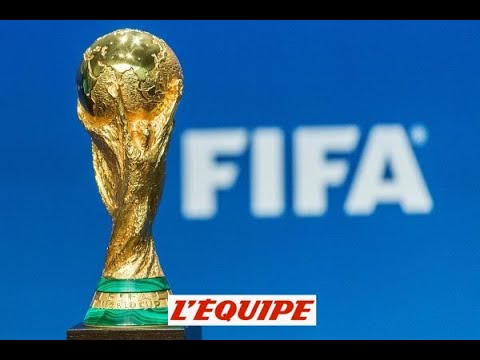 La Coupe du monde, un trophée si convoité - Foot - CM 2018 ...