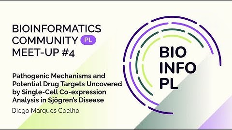 Diego Coelho @4th BCPL Meet-up