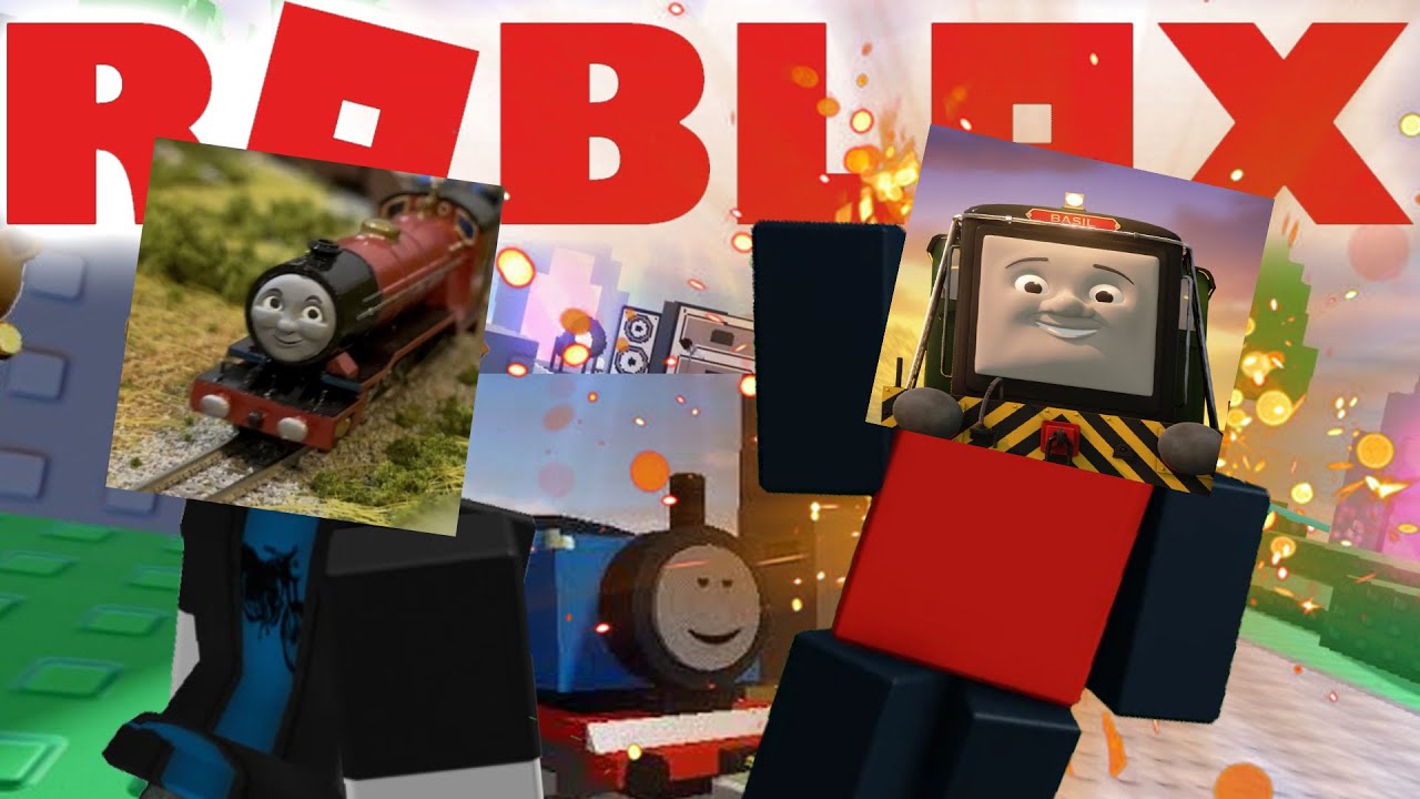 PLAYING ROBLOX WITH MR C'S RAILWAY | LIVE! (18+)