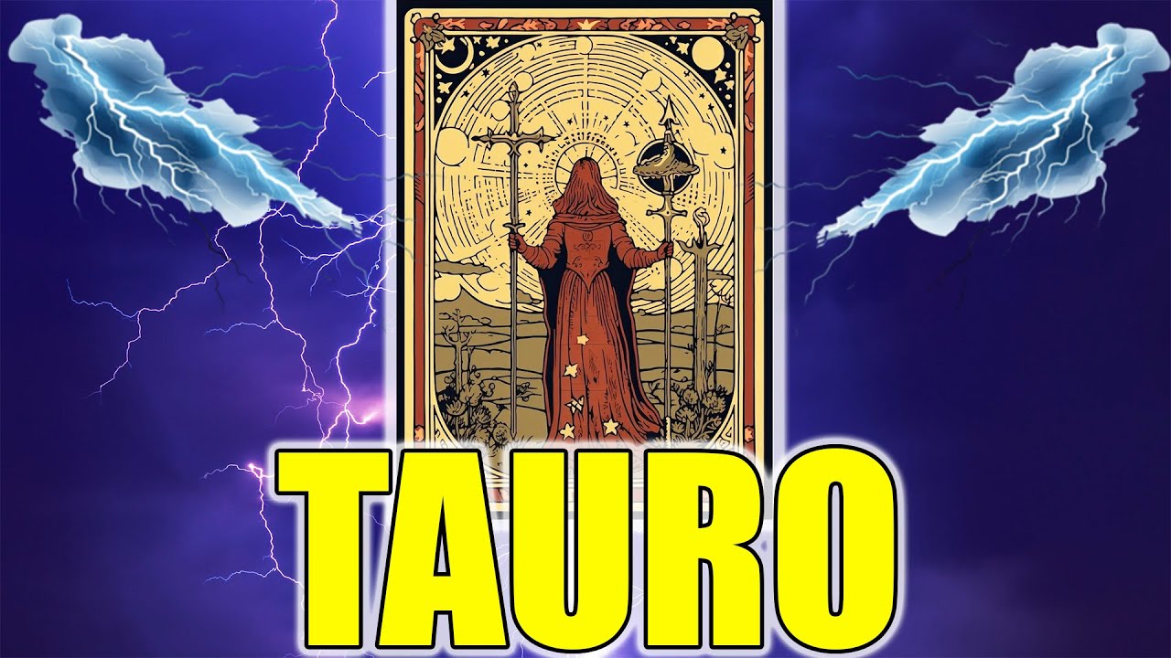 TAURO HOY 💞 ¡UNA CONEXIÓN ÚNICA QUE TRANSFORMA TU VIDA AMOROSA! 😲 ...