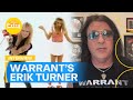 Warrant's Erik Turner chats about 'Cherry Pie' song boom | Today Show Australia