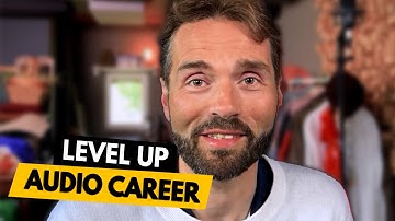 2 Biggest Lessons That Changed My Audio Career Forever (Elevate in your Career using my Blueprint)