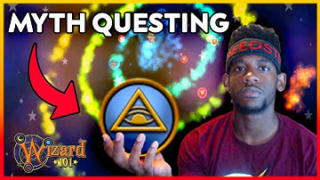 Wizard101: Myth Walkthrough LIVE STREAM #44!