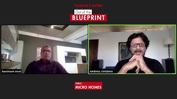 What are Micro Homes? Out of the Blueprint with Anshul Chodha