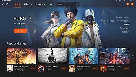 Gameloop 7.1 [LATEST] LAG Fix All Games Low/High PC FPS💯 Improved Performance