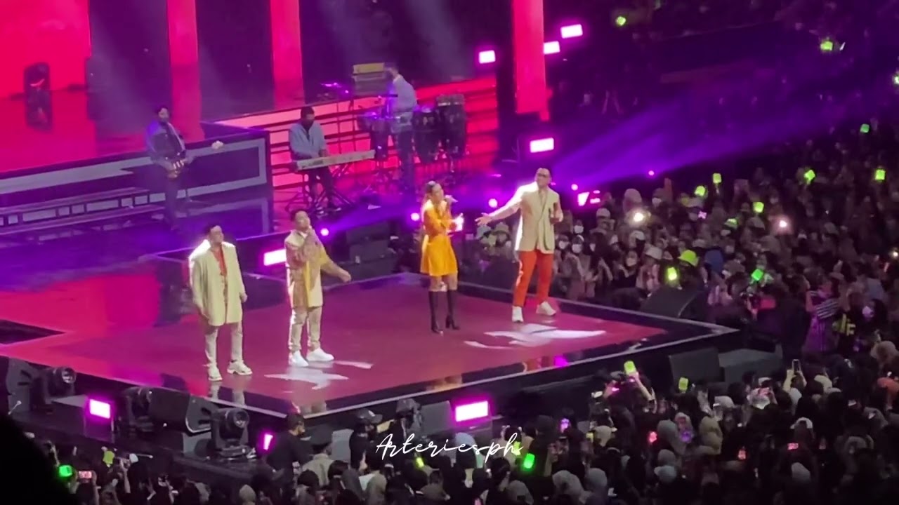 [FANCAM] 220520 RAISA ft KAHITNA (Mantan Terindah) 인도네시아 알로뱅크 페스티벌 ALLO BANK FESTIVAL 2022 - JAKARTA