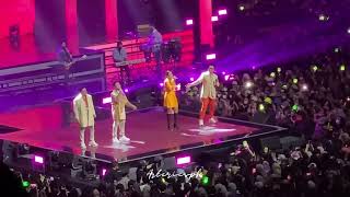 fancam 220520 Raisa Ft Kahitna mantan Terindah    Allo Bank Festival 2022  Jakarta