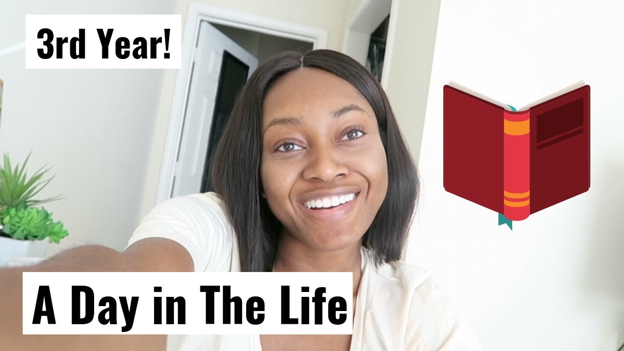 A Day in the Life of a 3rd Year Medical Student | Family Medicine - YouTube