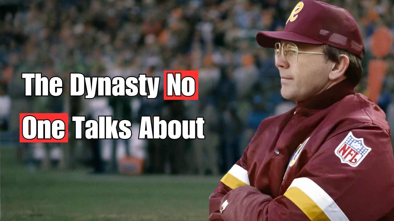 Забытая династия НФЛ, которая тихо всех сокрушила