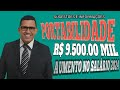 PORTABILIDADE COM TROCO DE R$ 9.500.00 MIL REAIS + AUMENTO DIGNO NO SALÁRIO MINIMO! SAIBA MAIS...