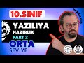 10.Sınıf Yazılıya Hazırlık | Trigonometri ve Alan | Orta Seviye | Orijinal Yayınları