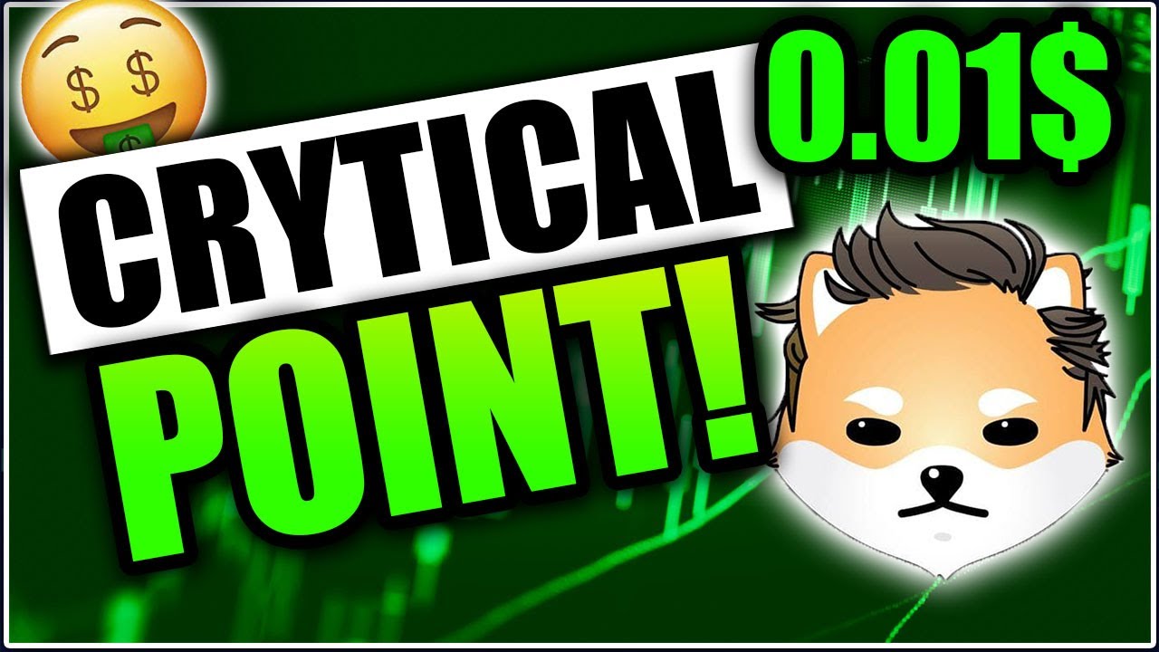 DOGELON MARS COIN BIG UPDATE! BIG PRICE PUSH IS REALY CLOUSE! PRICE PREDICTION 2022! (Crypto news)