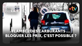 Flambée des carburants ... bloquer les prix, c'est possible ? - C dans l’air - 09.09.2026