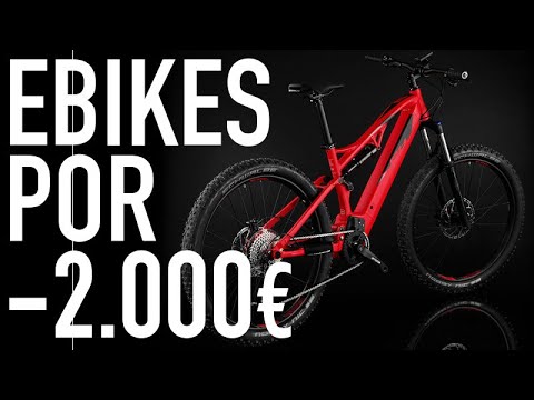 Video: Las mejores bicicletas eléctricas por menos de 1000 £: guía del comprador