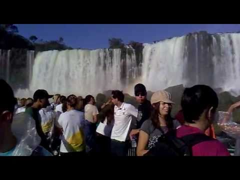 Cataratas do Igua, Foz do Igua/PR, Brasil