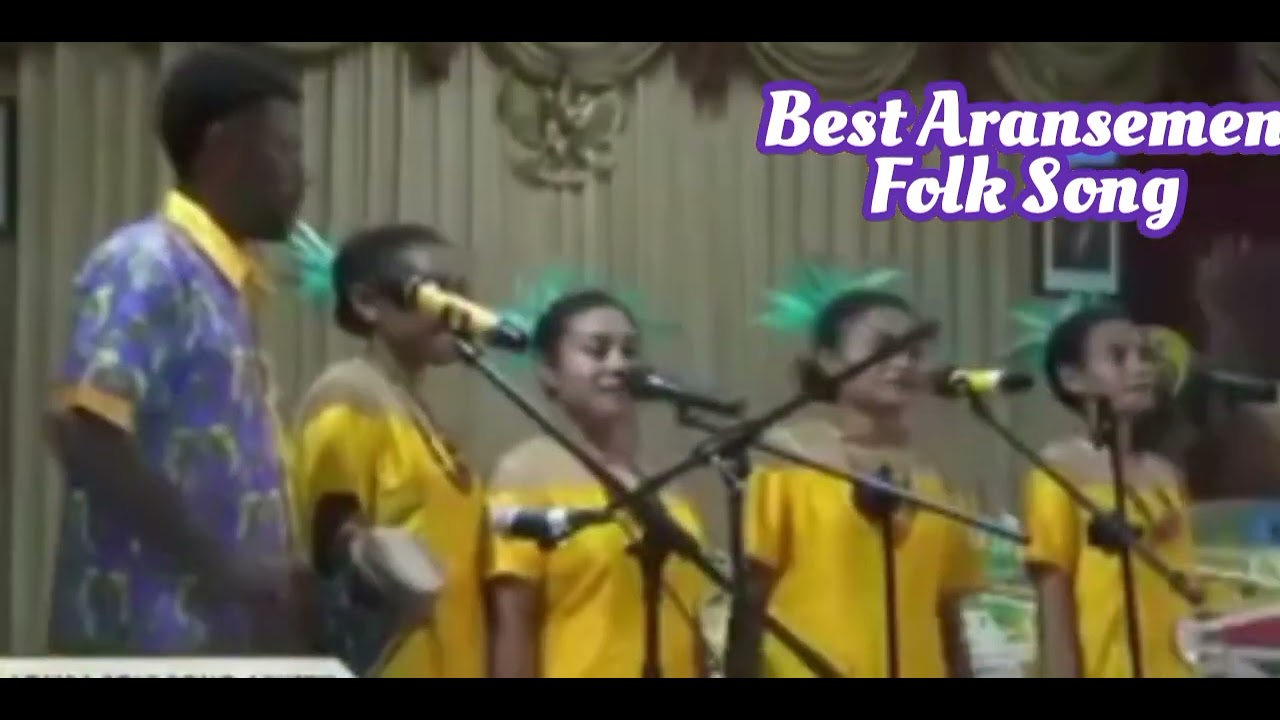 IMESIRI || HARMONY YAPEN 2025 || #Gheroy Grup_Waropen