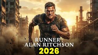 RUNNER  |  Official Trailer 2026  |  Alan Ritchson  |   New Action Movies