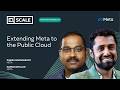 Extending Meta to the Public Cloud | Dinesh Govindasamy and Sargun Dhillon from Meta Episode cover
