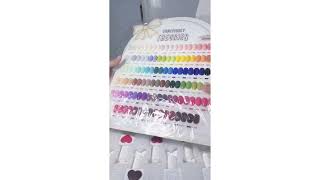 Macaron Gel Polish Set Unboxing [#00001]