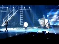 140913 EPIK HIGH INTRO + LOVE LOVE LOVE FT. DARA @ YG FAMILY SG (DAY 1)
